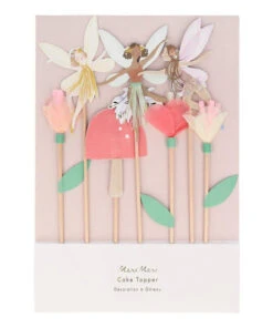 Meri Meri Fairy Cake Toppers