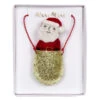 Meri Meri Santa Pocket Necklace