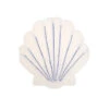 Meri Meri Small Shell Napkin 2 Meri Meri Small Shell Napkin