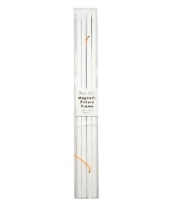 Meri Meri White 30 Cm Wide Magnetic Print Hanger