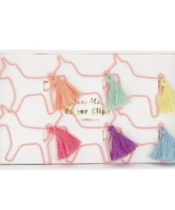 Meri Meri Meri Meri Unicorn Shaped Paper Clips