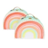 Meri Meri Meri Meri Rainbow Suitcases