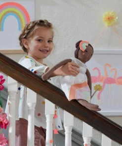 Meri Meri Mia Rainbow Doll