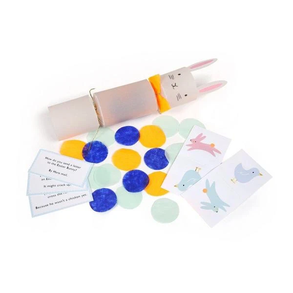 Meri Meri Osterhase Mini Cracker 3 Meri Meri Osterhase Mini Cracker