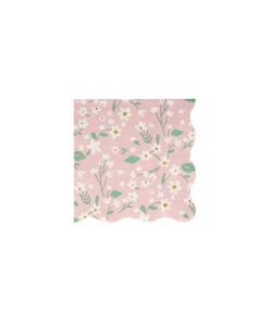 Meri Meri Ditsy Floral Small Napkins By
