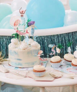 Meri Meri Mermaid Cupcake Kit