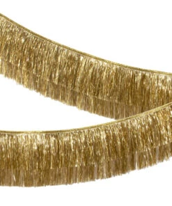 Meri Meri Gold Tinsel Garland