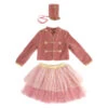 Meri Meri Pink Soldier Costume