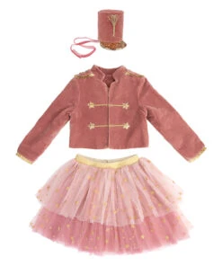 Meri Meri Pink Soldier Costume