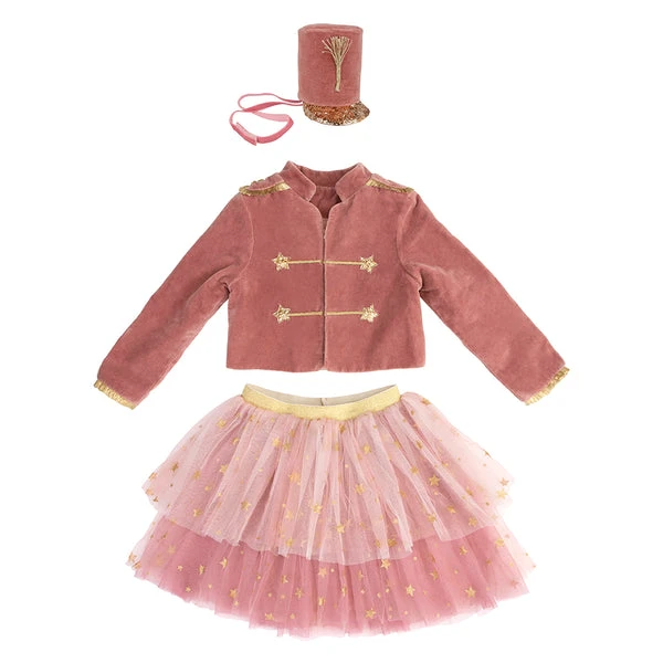 Meri Meri Pink Soldier Costume 3 Meri Meri Pink Soldier Costume