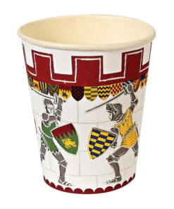Meri Meri Brave Knights Party Cups