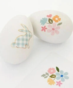 Meri Meri Egg Decorating Tattoo Set
