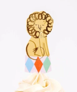 Meri Meri Zirkus Cupcake Kit