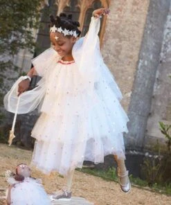 Meri Meri Florence Sequin Tulle Angel Doll