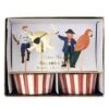 Meri Meri Pirates Bounty Cupcake Kit