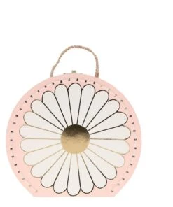 Meri Meri Mini Bambola Daisy Con Valigetta