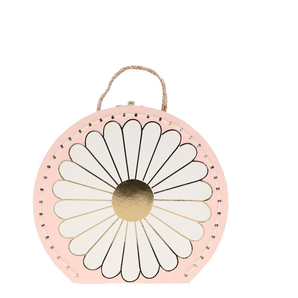 Meri Meri Mini Bambola Daisy Con Valigetta 3 Meri Meri Mini Bambola Daisy Con Valigetta