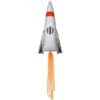 Meri Meri Rocket Foil Balloon 1 Meri Meri Rocket Foil Balloon