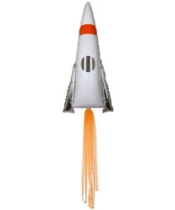 Meri Meri Rocket Foil Balloon