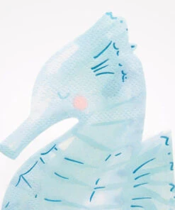 Meri Meri Seahorse Napkins