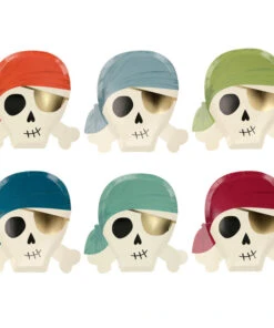 Meri Meri Pirates Plates