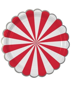 Meri Meri Stripe Plates