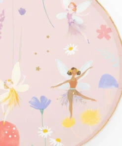 Meri Meri Fairy Dinner Plates