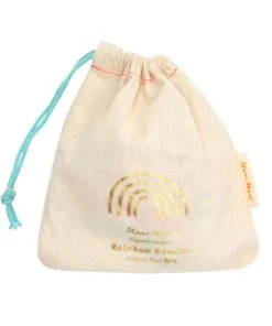 Meri Meri Rainbow Baby Booties