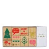 Meri Meri Festive Stamp Set
