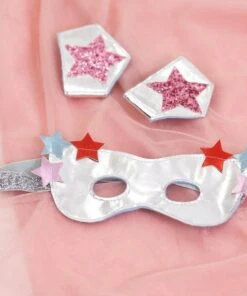 Meri Meri Superhero Cape Dress Up