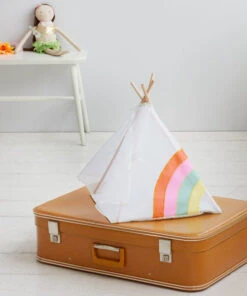 Meri Meri Rainbow Play Tent Dolly Accessory