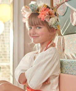 Meri Meri Floral Halo Crown