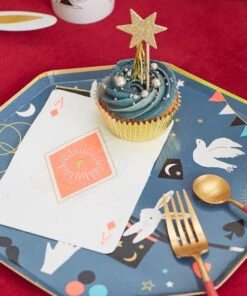 Meri Meri Magic Aces Napkins 5 Meri Meri Magic Aces Napkins