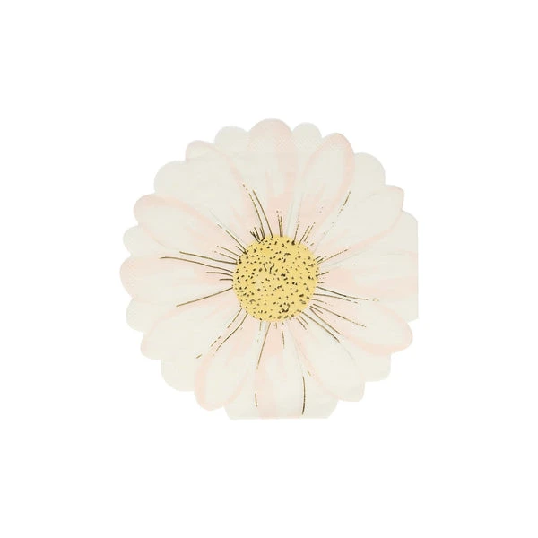 Meri Meri Wild Daisy Napkins 3 Meri Meri Wild Daisy Napkins