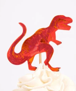 Meri Meri Dinosaur Kingdom Cupcake Kit
