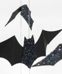 Meri Meri Fledermaus - Kronleuchter