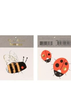 Meri Meri Temporary Tattoos