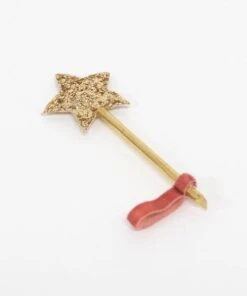 Meri Meri Florence Sequinned Tulle Princess Doll 7 Meri Meri Florence Sequinned Tulle Princess Doll