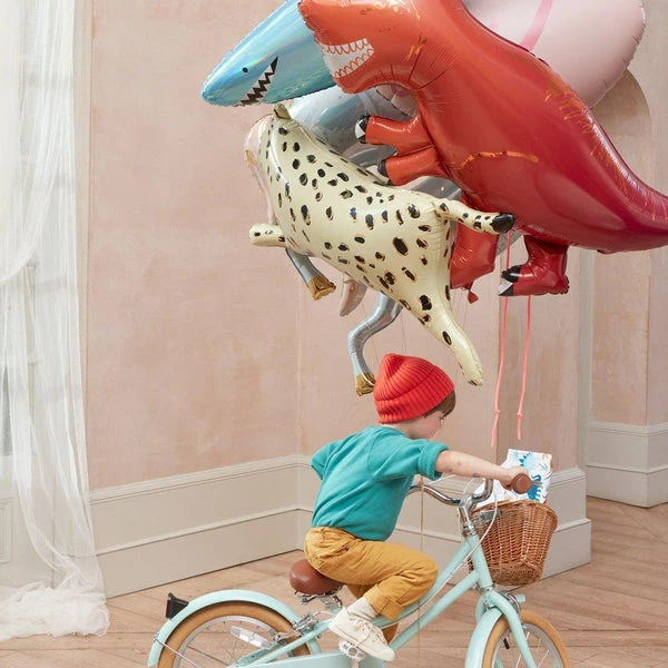 Meri Meri Cheetah Foil Balloon 3 Meri Meri Cheetah Foil Balloon