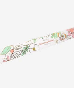 Meri Meri Butterfly Colouring Posters (set Of 2)