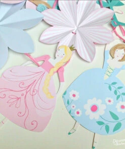 Meri Meri I'm A Princess Garland