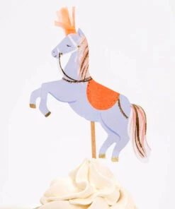 Meri Meri Zirkus Cupcake Kit