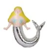 Meri Meri Magical Mermaid Foil Balloon 1 Meri Meri Magical Mermaid Foil Balloon