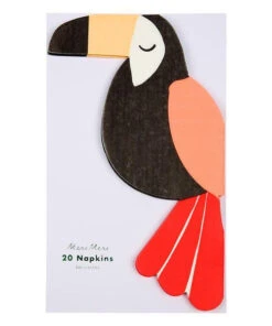 Meri Meri Toucan Napkins