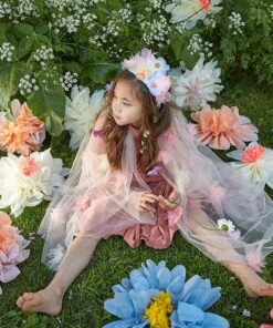 Meri Meri Flower Cape