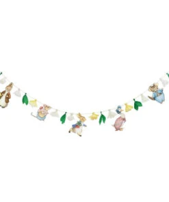 Meri Meri Peter Rabbit & Friends Garland