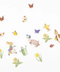 Meri Meri Peter Hase Mini Sticker