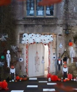 Meri Meri Giant Cobweb Decorations 7 Meri Meri Giant Cobweb Decorations