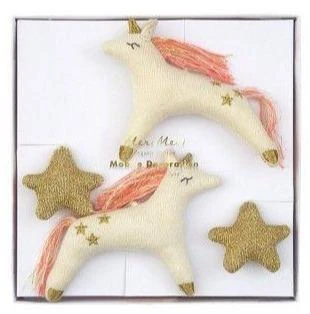 Meri Meri Unicorn Baby Mobile 4 Meri Meri Unicorn Baby Mobile