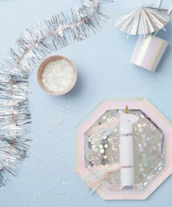 Meri Meri Einhorn-Glitzer-Kräckerchen 9 Meri Meri Einhorn-Glitzer-Kräckerchen